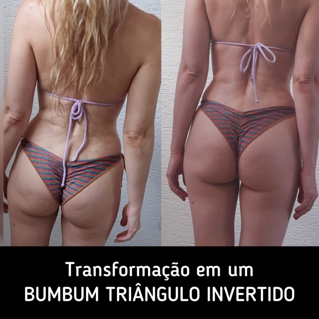 Como deixar o bumbum redondo